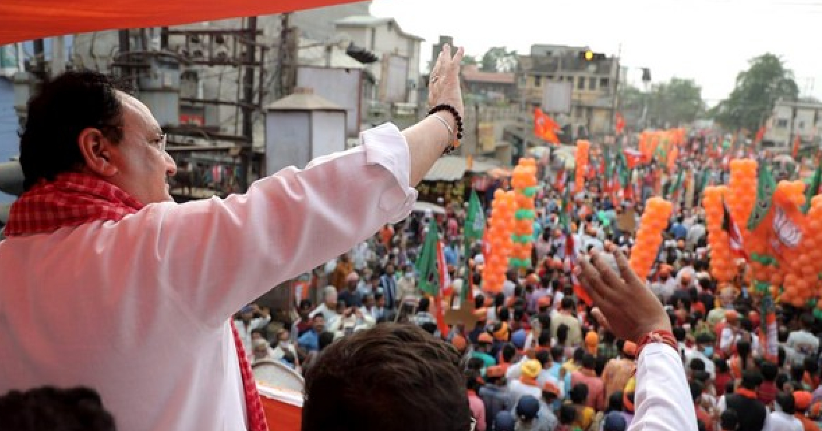 UP Polls: BJP denies tickets to 20 sitting MLAs, fields 21 new candidates